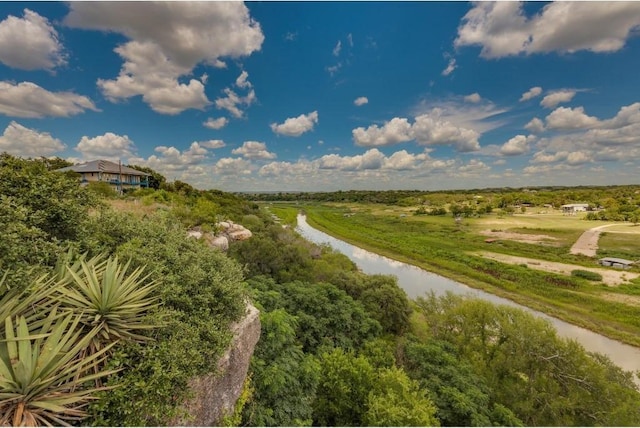 25633 Pedernales Point Dr, Spicewood, TX 78669 - view of home's community featuring a water view