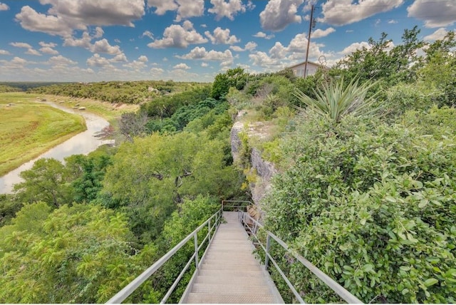 25633 Pedernales Point Dr, Spicewood, TX 78669 - view of property's community