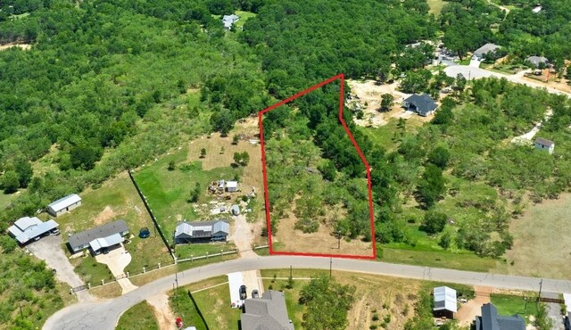 192 Blushing Dr, Cedar Creek TX, 78612 land for sale