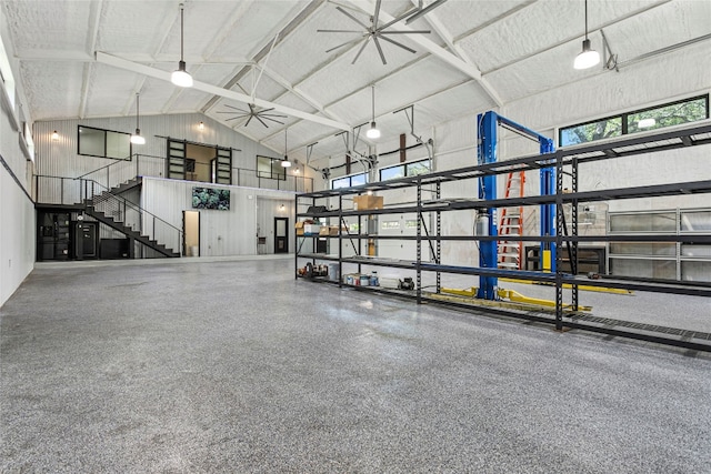 5110 Sioux Ln, Austin, TX 78734 - view of garage