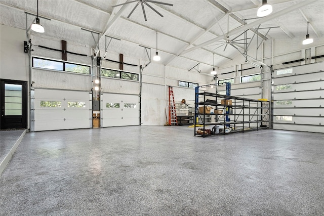 5110 Sioux Ln, Austin, TX 78734 - view of garage