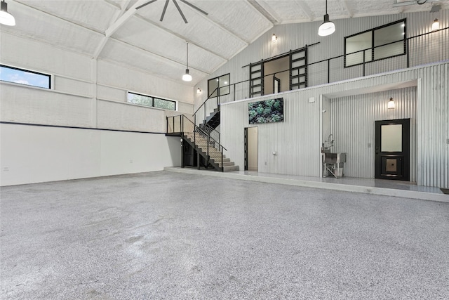 5110 Sioux Ln, Austin, TX 78734 - view of garage