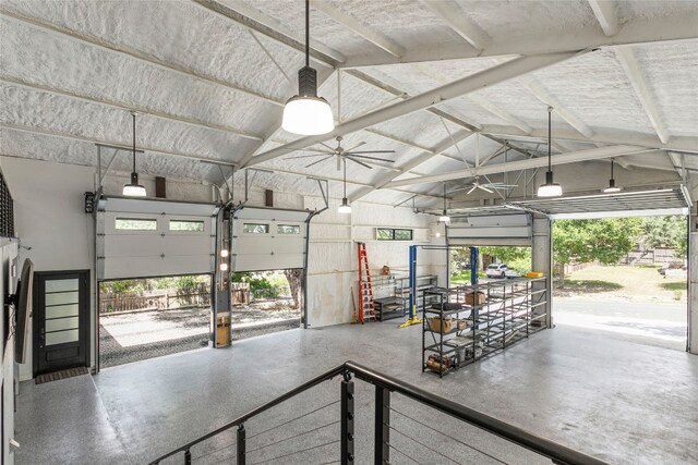 5110 Sioux Ln, Austin, TX 78734 - view of garage