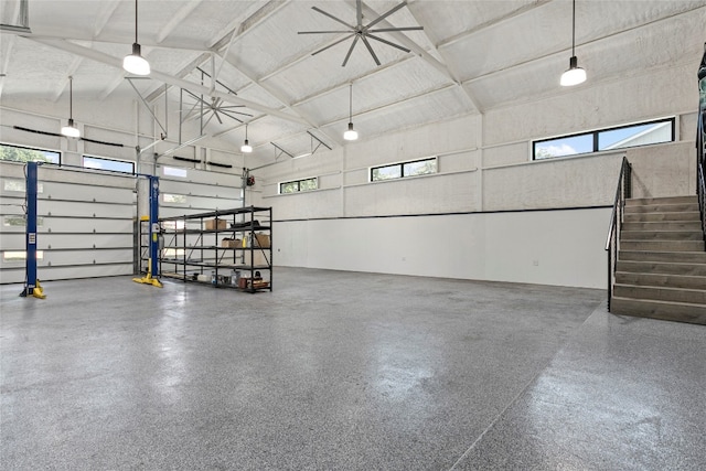 5110 Sioux Ln, Austin, TX 78734 - view of garage