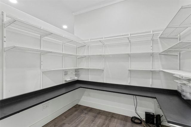 5110 Sioux Ln, Austin, TX 78734 - view of pantry