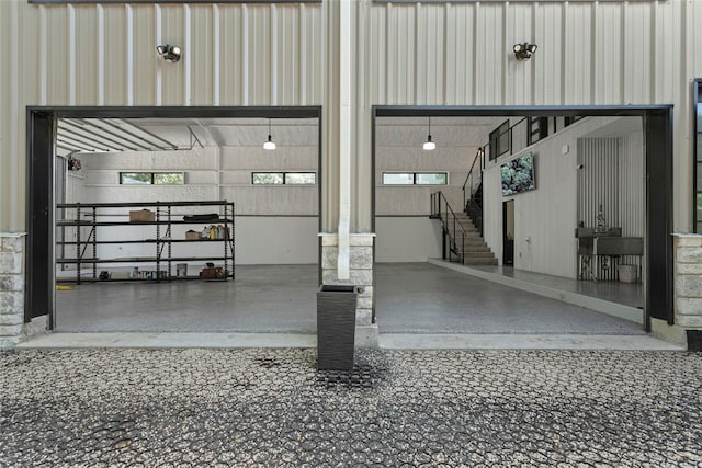 5110 Sioux Ln, Austin, TX 78734 - view of garage