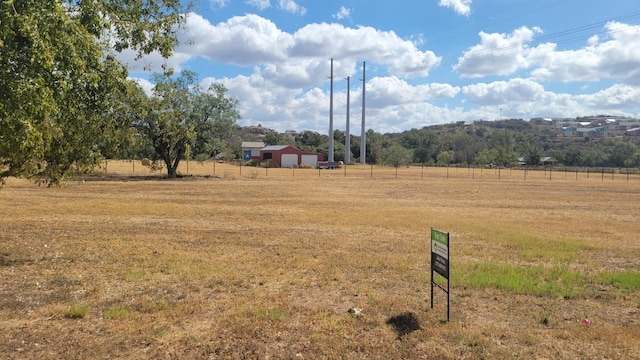 Listing photo 3 for LOT5 Pecan Valley Dr, Marble Falls TX 78654