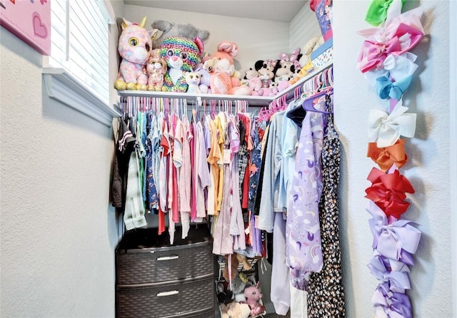 348 Empress Tree Dr, Leander, TX 78641 - view of spacious closet