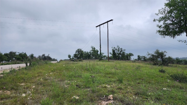 Listing photo 3 for LOT48 Ridgeline Rd, Fredericksburg TX 78624