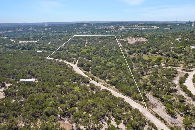 Listing photo 2 for 0000 Adrian Way, Lago Vista TX 78645