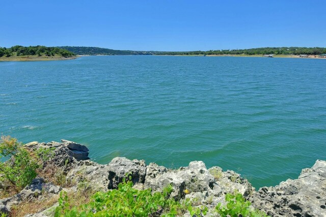 view of water feature