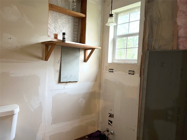 interior space