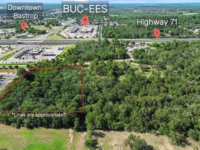 1811 Jasper St, Bastrop, TX 78602