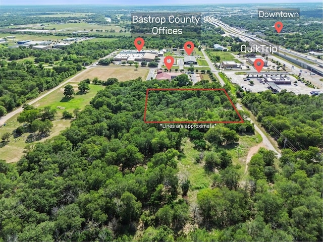 1811 Jasper St, Bastrop, TX 78602