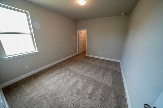 213 Fillmore Fls, Cibolo, TX 78108 - empty room with carpet flooring and baseboards