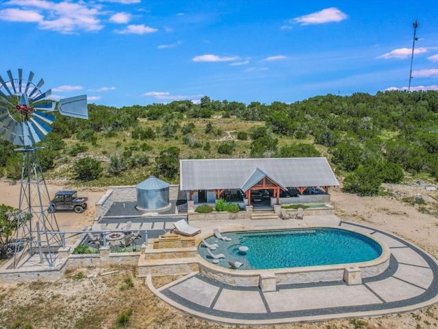 453 Lone Man Mountain Rd, Wimberley, TX 78676 - photo 17