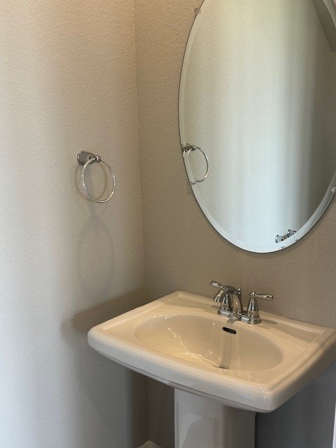 view of bathroom