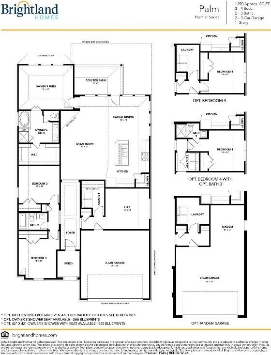 607 Breeze Hollow Ln, Georgetown, TX 78628 - view of home floor plan