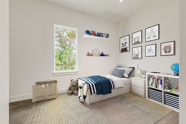 15000 Texas St, Austin, TX 78734 - bedroom featuring wood finished floors and baseboards
