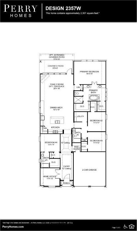 1013 Lariat Loop, Liberty Hill, TX 78642 - room layout