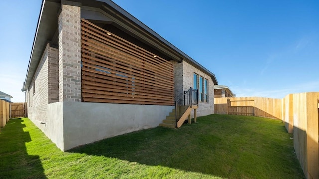 1013 Lariat Loop, Liberty Hill, TX 78642 - view of side of property