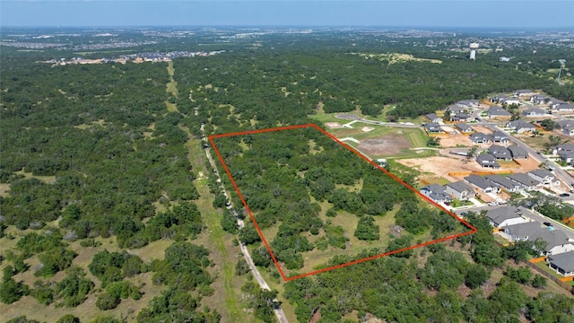 Listing photo 2 for TBD Whisper Lane, Georgetown TX 78628