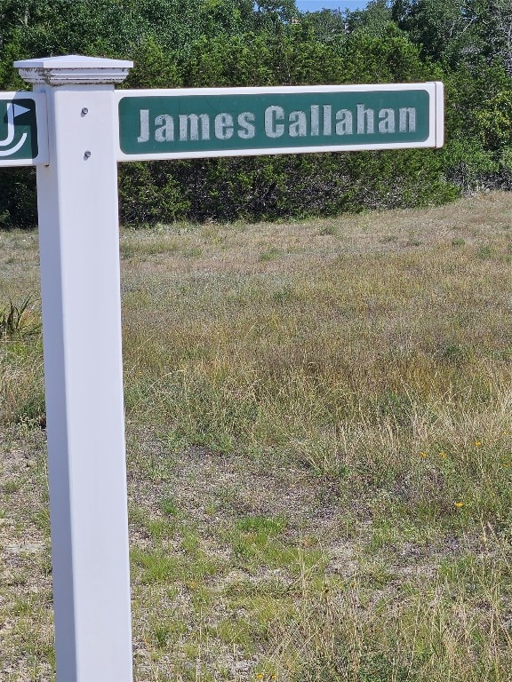 103 James Callahan, Blanco TX, 78606 land for sale