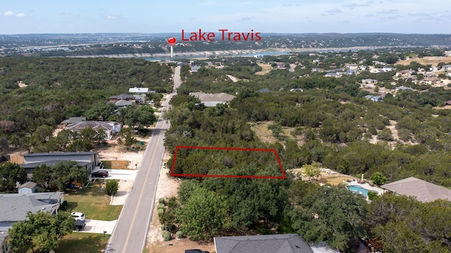 Listing photo 2 for 3604 Constitution Dr, Lago Vista TX 78645