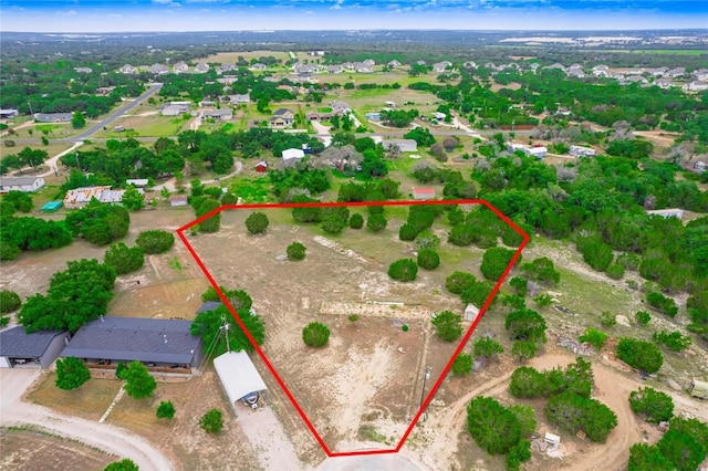 303 Autumn Ridge Cv, Liberty Hill TX, 78642 land for sale