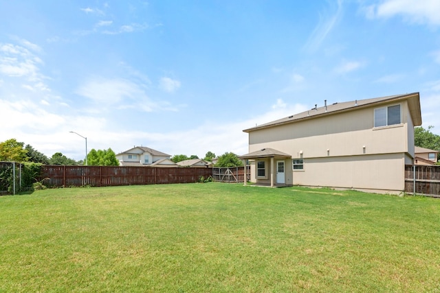 2700 Breezy Point Cv, Round Rock, TX 78665 - view of yard