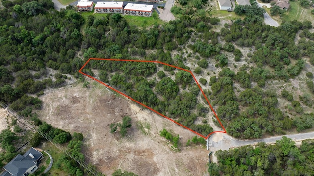 21601 Pierce Cv, Lago Vista TX, 78645 land for sale