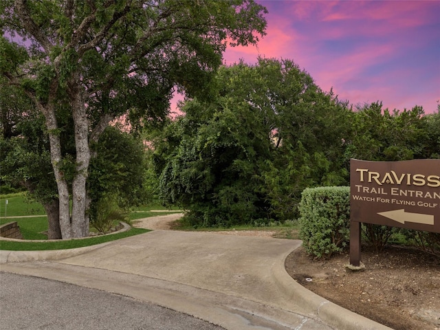 3417 Flat Iron Ct, Leander, TX 78641 - view of property's community