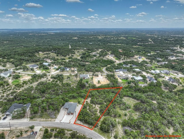 283 Bluebonnet Breeze, Canyon Lake TX, 78133 land for sale