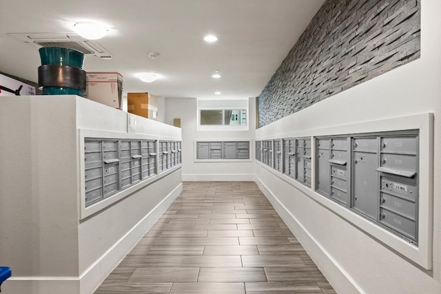1900 Barton Springs Rd Unit 2046, Austin, TX 78704 - surrounding community with mail area and recessed lighting