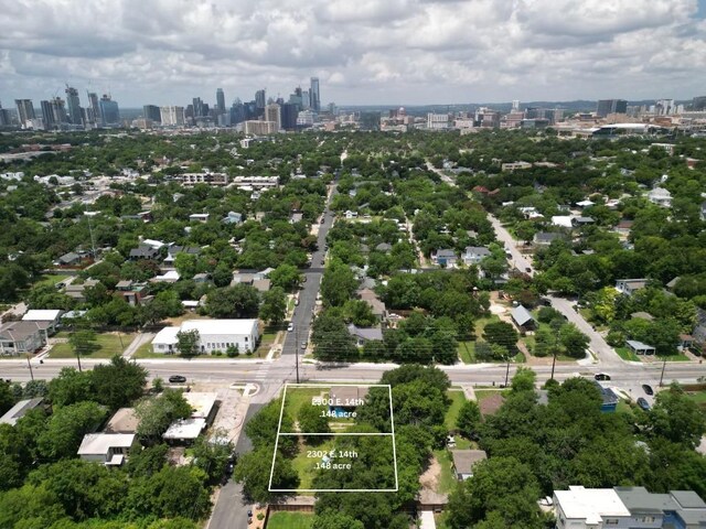 2300 E 14th St, Austin TX, 78704 land for sale