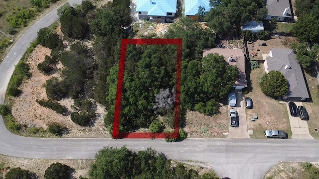 21800 Ticonderoga Ave, Lago Vista TX, 78645 land for sale