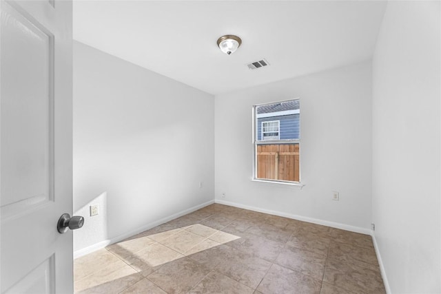 4515 Blue Meadow Dr, Austin, TX 78744 - tiled empty room featuring baseboards
