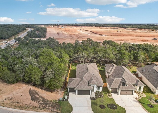 151 William Hersee Dr, Bastrop, TX 78602 - aerial view of property and surrounding area