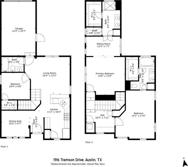 1916 Tramson Dr, Austin, TX 78741 - photo 21