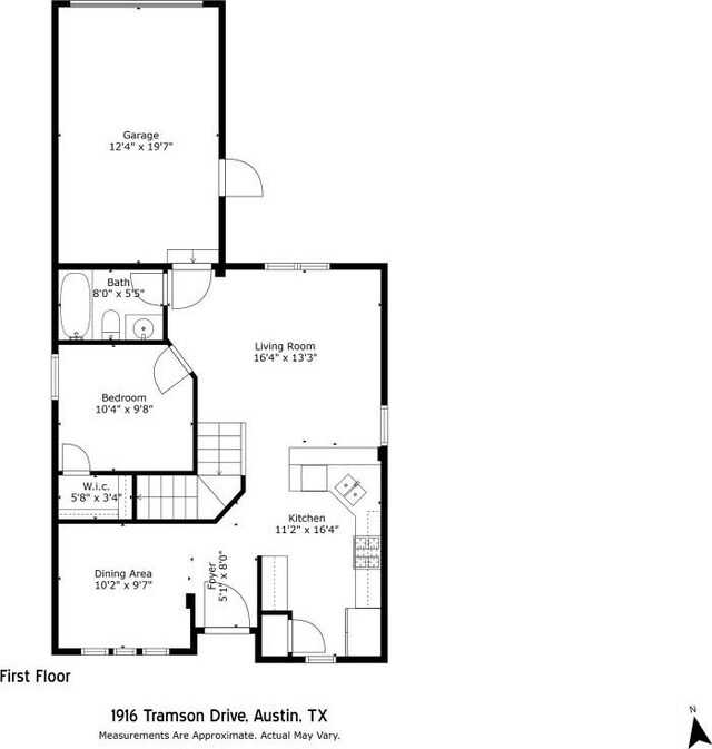 1916 Tramson Dr, Austin, TX 78741 - photo 22