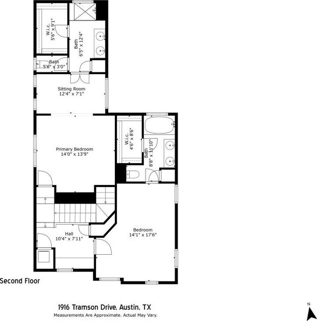 1916 Tramson Dr, Austin, TX 78741 - photo 23
