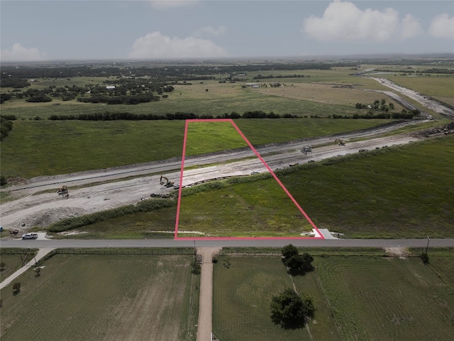 1250 County Road 153, Georgetown TX, 78626 land for sale