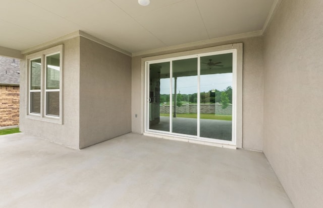 105 Riversong Cv, Georgetown, TX 78633 - view of patio / terrace
