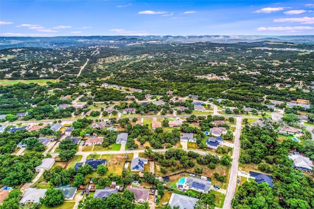 20400 Bear Rd, Lago Vista, TX 78645 - aerial overview of property's location