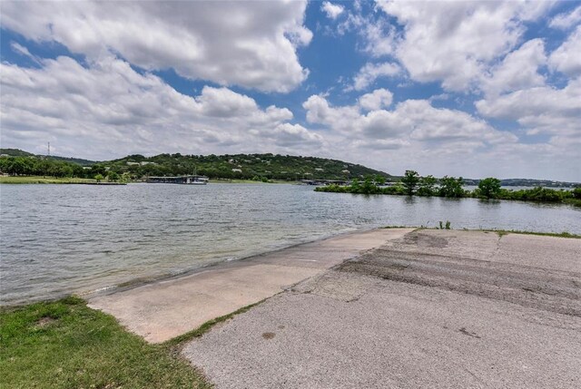 20400 Bear Rd, Lago Vista, TX 78645 - view of water feature