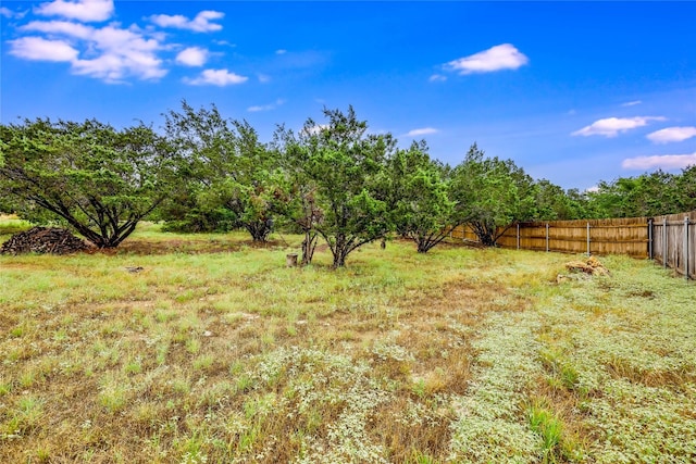 20302 Bear Rd, Lago Vista TX, 78645 land for sale