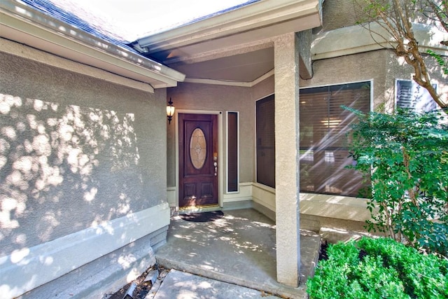 6 Muirfield Greens Cv, Lakeway, TX 78738 - entrance to property featuring stucco siding