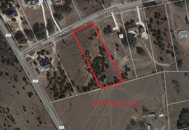 108 Lantana Bud Trl, Liberty Hill TX, 78642 land for sale