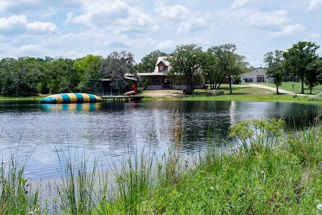 water view