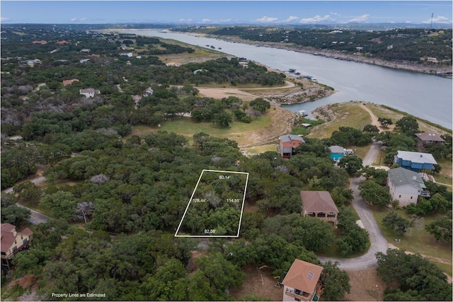 21715 Heather Dr, Lago Vista TX, 78645 land for sale